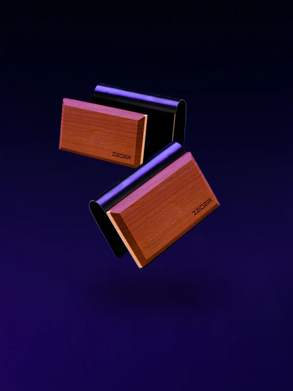 Zeder Limited Edition Yenileme Tableti - Double Gum